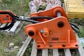 Used 2019 NPK GH15 Mounting Kit